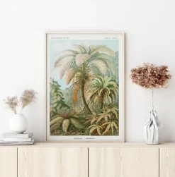 Botanicum Poster (21x29.7 cm (A4))