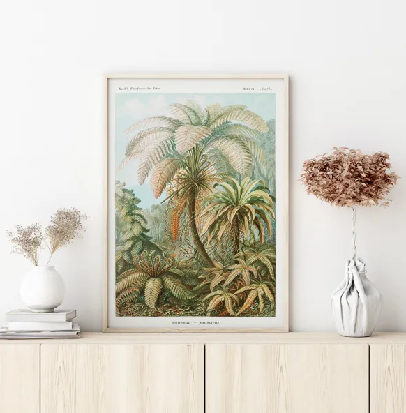 Botanicum Poster (21x29.7 cm (A4))