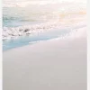Bright Beach II Canvastavla (30x40 cm)