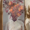 Bright Bloom Poster (21x29.7 cm (A4))