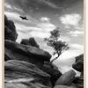 Brimham Poster (21x29.7 cm (A4))