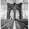 Brooklyn Bridge Canvastavla (30x40 cm)