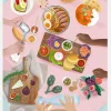 Brunch Canvastavla (30x40 cm)