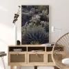 Cactus In Desert Poster (21x29.7 cm (A4))