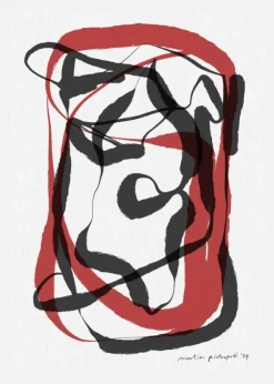 Calli Canvastavla (30x40 cm)