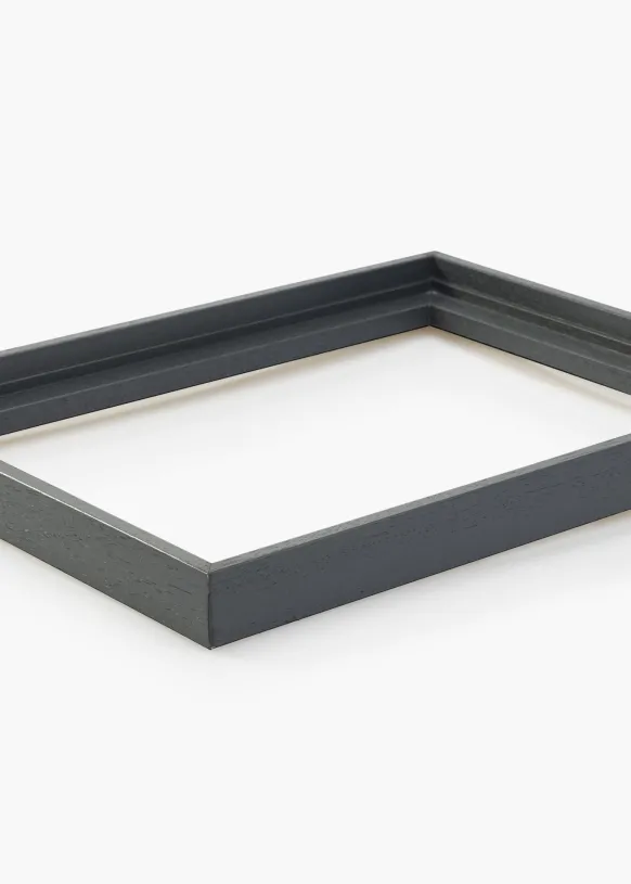 Canvasram Aurora Antracit 60x70 cm