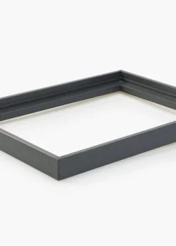 Canvasram Aurora Antracit 24x30 cm