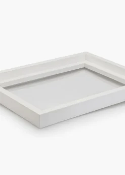 Canvasram Cleveland Vit 30x40 cm