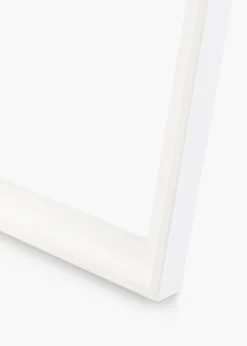 Canvasram Jackson Vit 30x30 cm