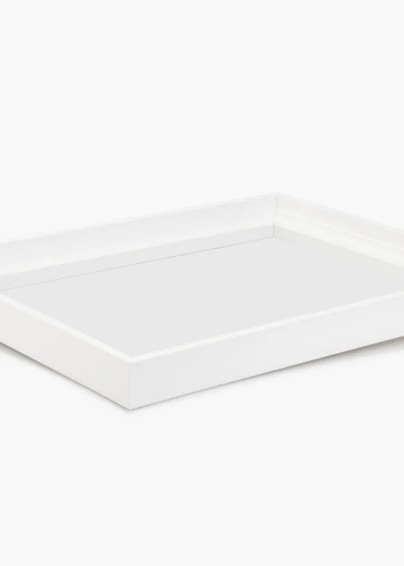 Canvasram Jackson Vit 40x50 cm