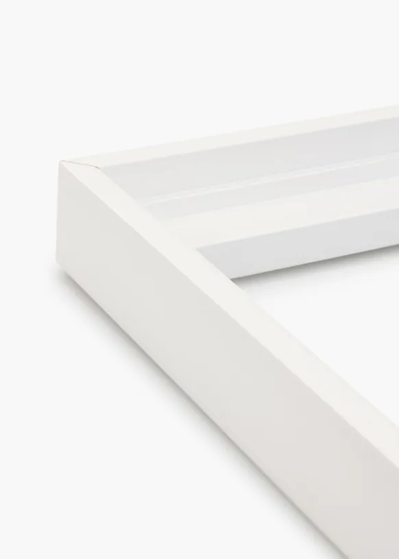 Canvasram Jackson Vit 42x59,4 cm (A2)