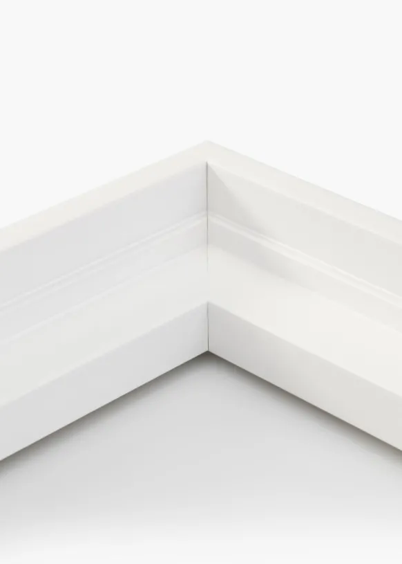 Canvasram Jackson Vit 59,4x84 cm (A1)