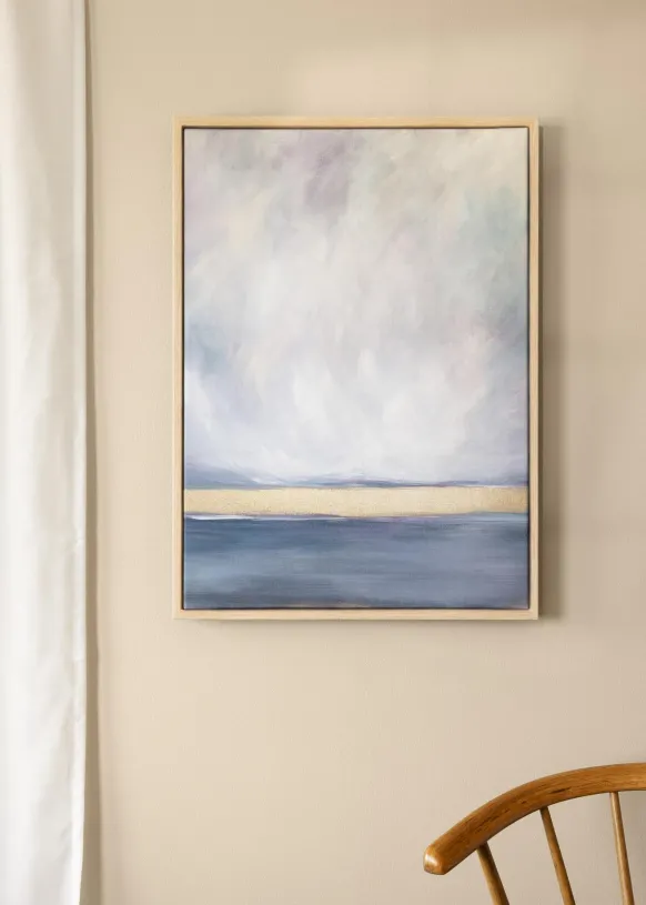 Canvasram Sherwood Ek 60x80 cm