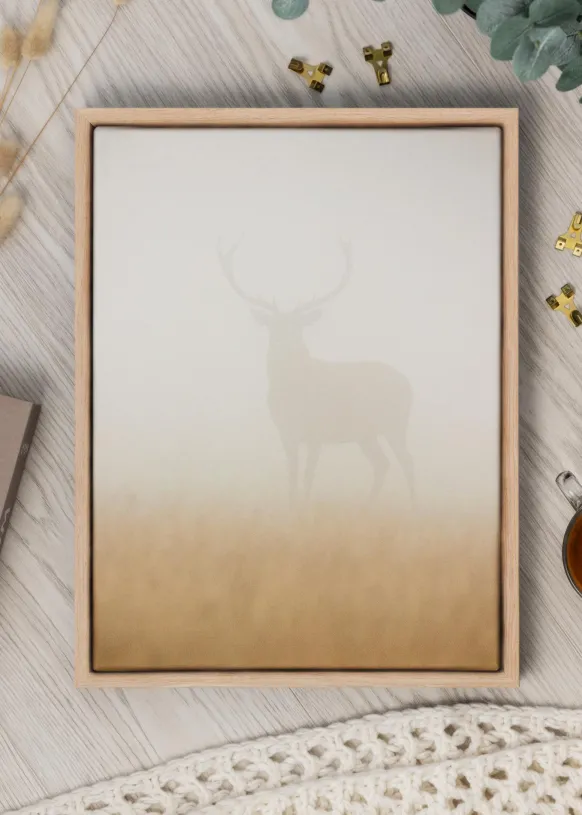 Canvasram Sherwood Ek 50x70 cm
