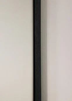 Canvasram Sherwood Svart 40x50 cm