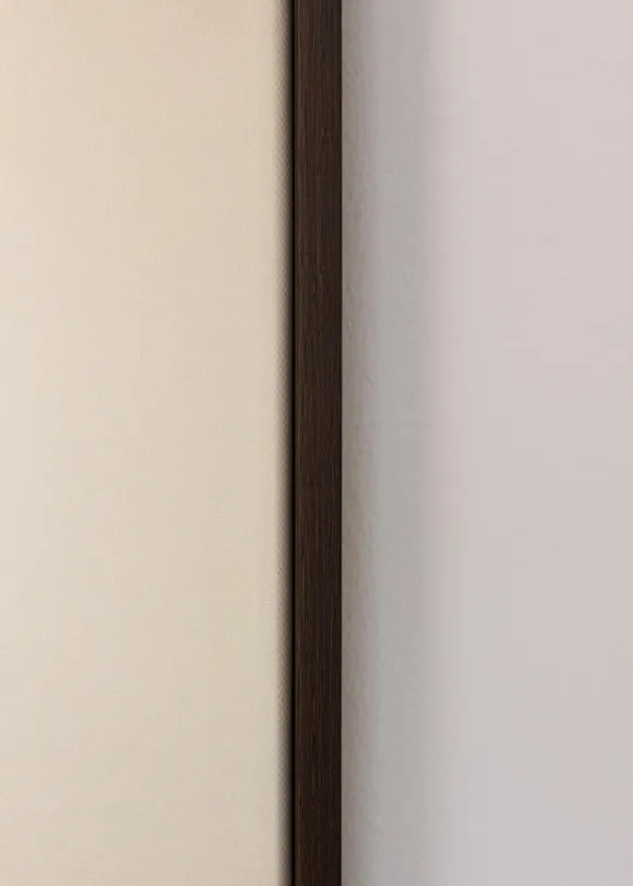 Canvasram Wells Brun 40x50 cm
