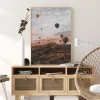Cappodocia Hot Air Balloon Poster (21x29.7 cm (A4))