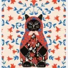 Catrioshka Canvastavla (30x40 cm)