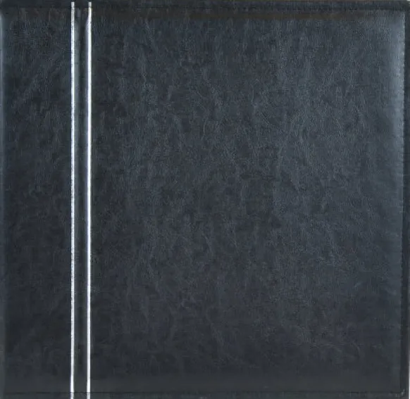 Chesterfield A4 Ringpärm Svart