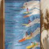 Chilled surfing Poster (21x29.7 cm (A4))