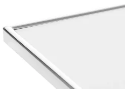 Chloe Vikram Glas Silver 10x15 cm - 2 Bilder