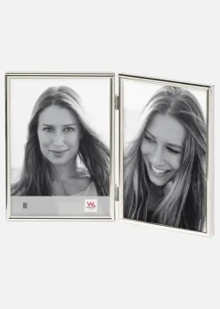 Chloe Vikram Glas Silver 9x13 cm - 2 Bilder
