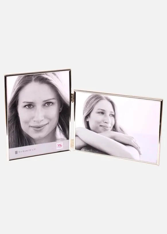 Chloe Vikram Iii Glas Silver 13x18 cm - 2 Bilder