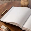 Classico Album Svart - 32x34 cm (100 Vita sidor / 50 blad)