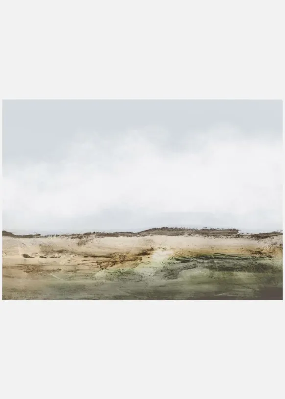 Cliffs Canvastavla (30x40 cm)