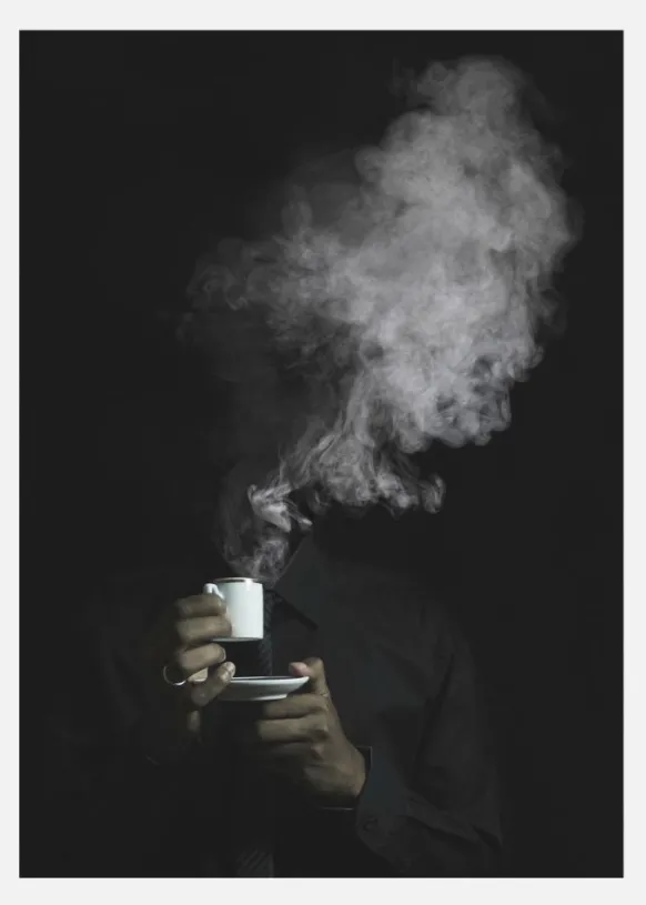 Coffee Canvastavla (30x40 cm)