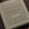 Coffee Table Fotoalbum Behind The Moments - 40 bilder i 10x15 cm