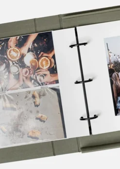 Coffee Table Fotoalbum Behind The Moments - 40 bilder i 10x15 cm