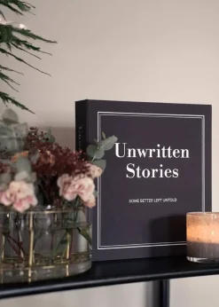 Coffee Table Fotoalbum Unwritten Stories - 40 bilder i 10x15 cm