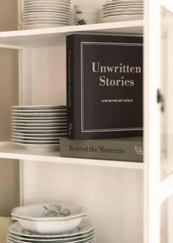 Coffee Table Fotoalbum Unwritten Stories - 40 bilder i 10x15 cm