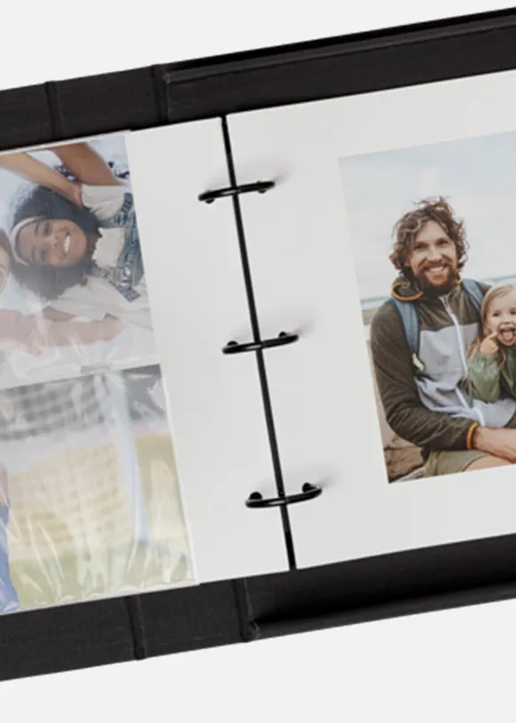 Coffee Table Fotoalbum Unwritten Stories - 40 bilder i 10x15 cm