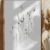 COLORED BY THE SKY digital watercolor painting Poster (21x29.7 cm (A4))