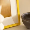 Colorful Gul 40x40 cm