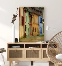 Colors Poster (21x29.7 cm (A4))