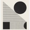 Composition Ix Canvastavla (30x40 cm)