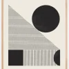 Composition IX Poster (21x29.7 cm (A4))