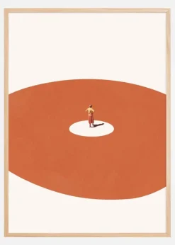 Confidence Poster (21x29.7 cm (A4))