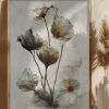 Crystal Flowers Poster (21x29.7 cm (A4))