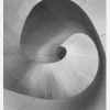 Curves Down Canvastavla (30x40 cm)
