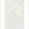 Dainty Canvastavla (30x40 cm)