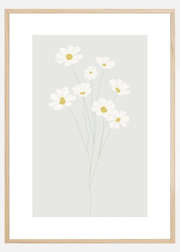 DAINTY Poster (21x29.7 cm (A4))