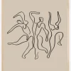 Dance 1 Poster (21x29.7 cm (A4))