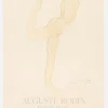 Dancing Figure (1905) Canvastavla (30x40 cm)