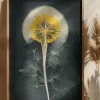 Dandelion Poster (21x29.7 cm (A4))