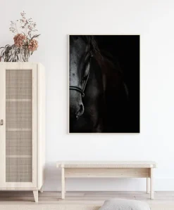 Dark Horse Poster (21x29.7 cm (A4))