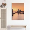 Dawn On Venice Poster (21x29.7 cm (A4))
